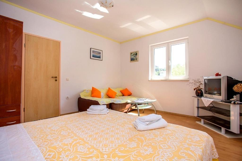Apartment Varezic Ston Exterior foto