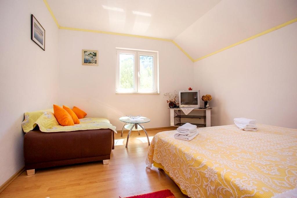 Apartment Varezic Ston Exterior foto