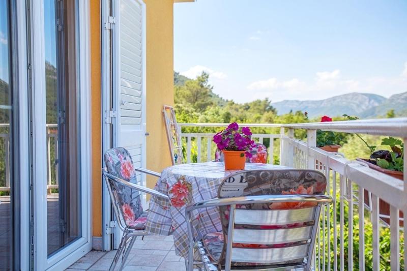 Apartment Varezic Ston Exterior foto